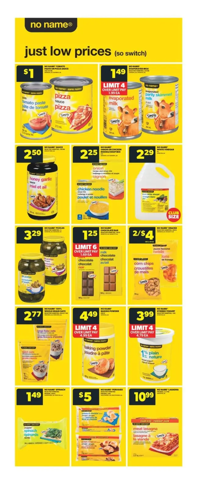 Real Canadian Superstore Canada Offers from 9 to 15 January 2025 HIT OF THE MONTH - Page 9