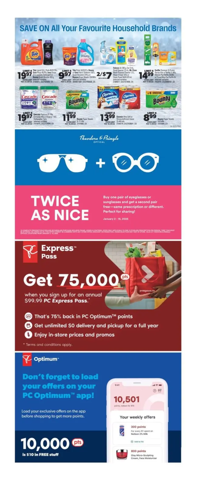 Real Canadian Superstore Canada Offers from 9 to 15 January 2025 HIT OF THE MONTH - Page 34