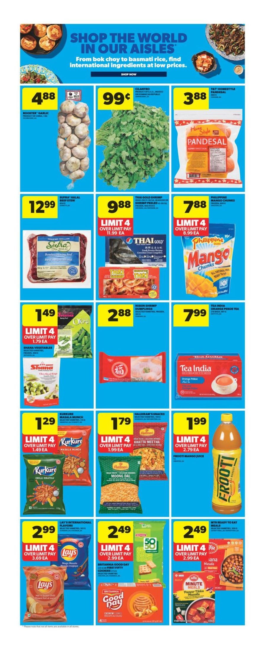 Offres Real Canadian Superstore Canada de 9 à 15 janvier 2025 HIT DU MOIS