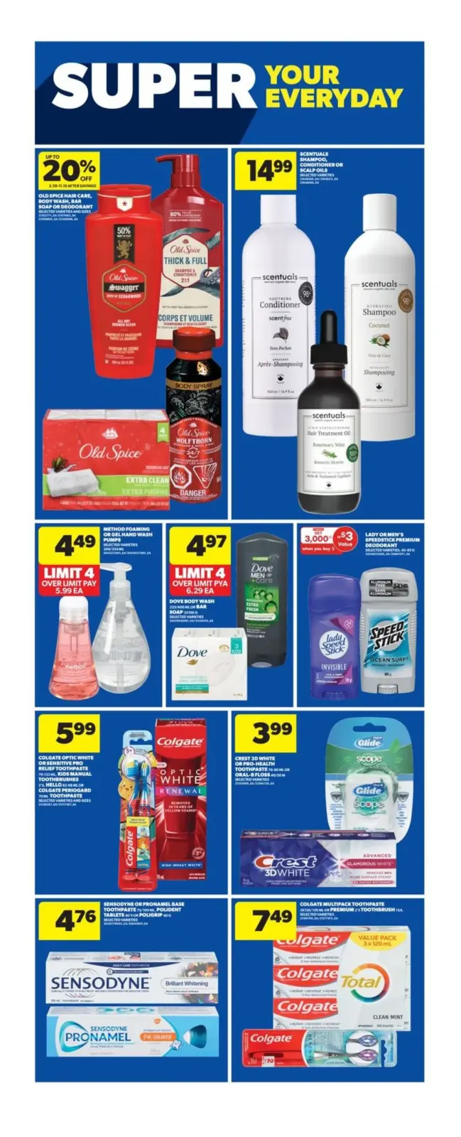 Real Canadian Superstore Canada Offers from 9 to 15 January 2025 HIT OF THE MONTH - Page 28