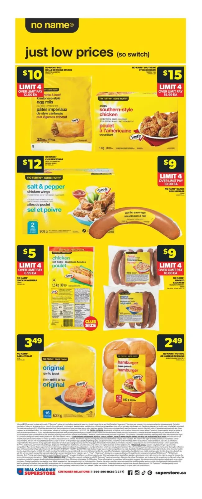 Page 7 in HIT OF THE MONTH at Real Canadian Superstore Canada