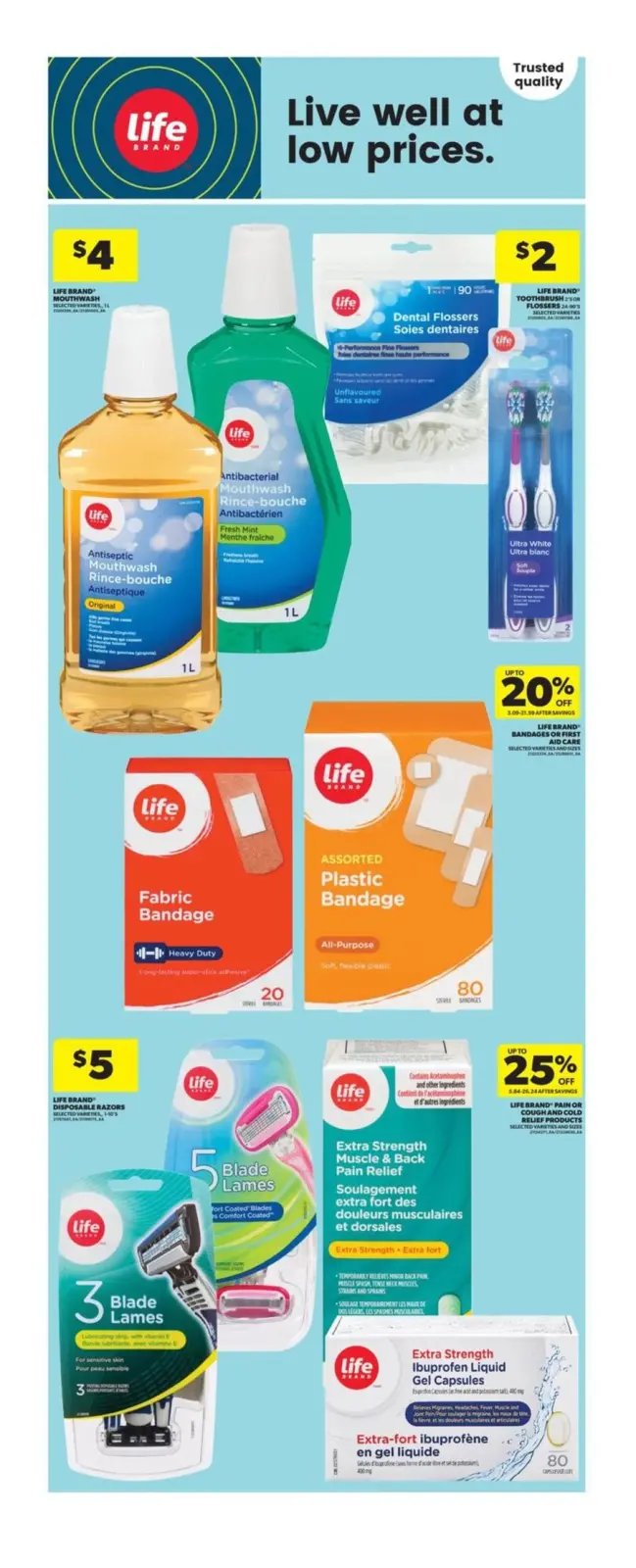 Page 10 in HIT OF THE MONTH at Real Canadian Superstore Canada