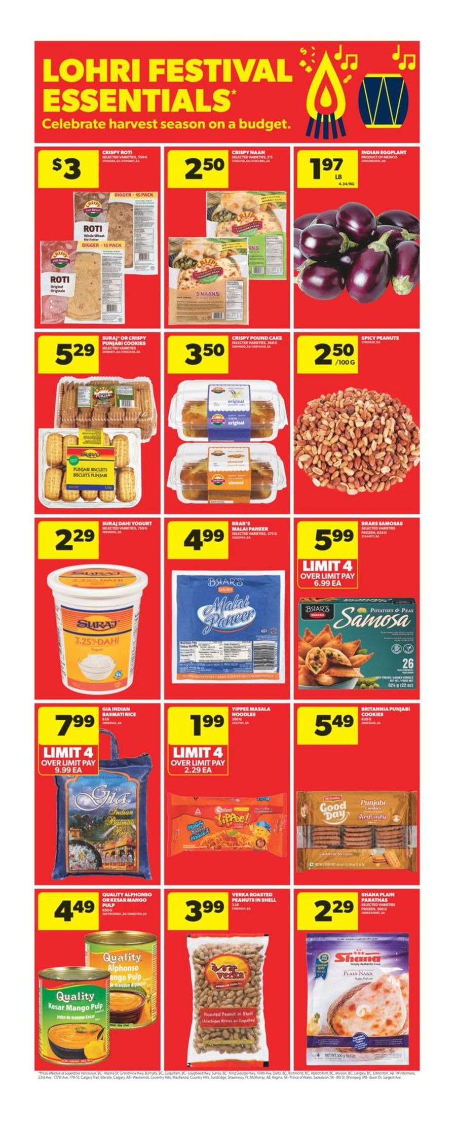 Offres Real Canadian Superstore Canada de 9 à 15 janvier 2025 HIT DU MOIS