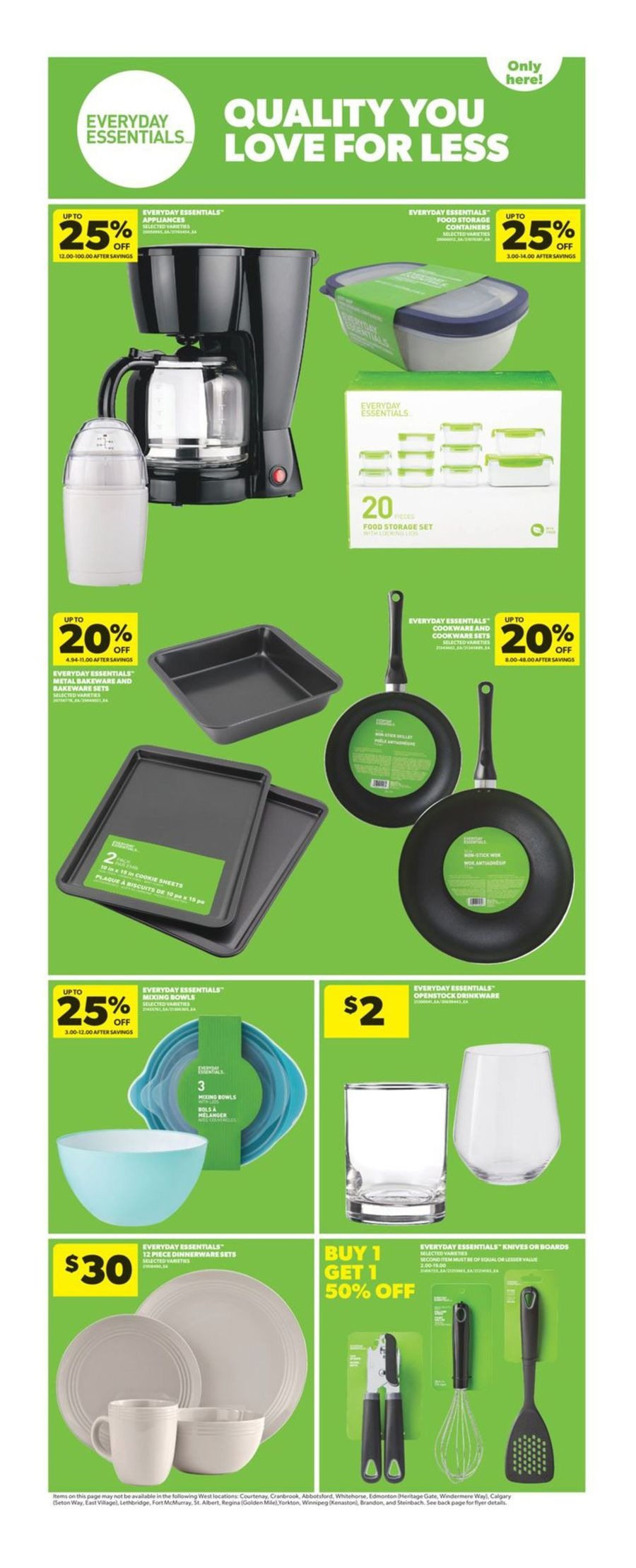 Offres Real Canadian Superstore Canada de 9 à 15 janvier 2025 HIT DU MOIS