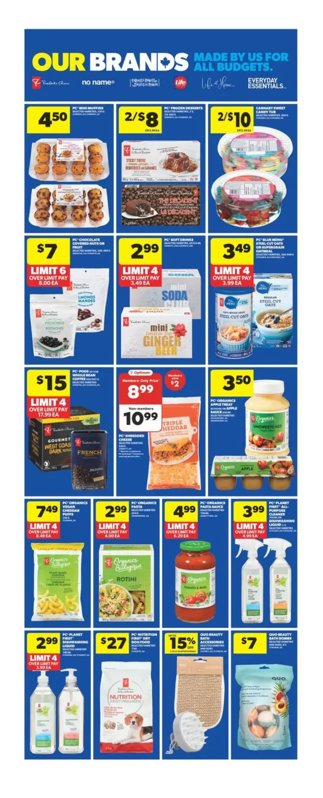 Real Canadian Superstore Canada Offers from 9 to 15 January 2025 HIT OF THE MONTH - Page 12