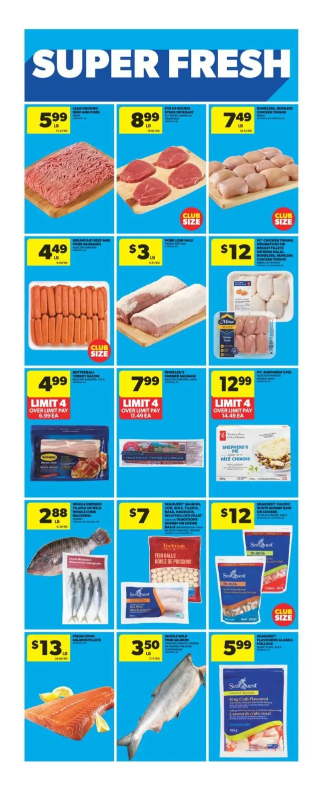 Real Canadian Superstore Canada Offers from 9 to 15 January 2025 HIT OF THE MONTH - Page 16