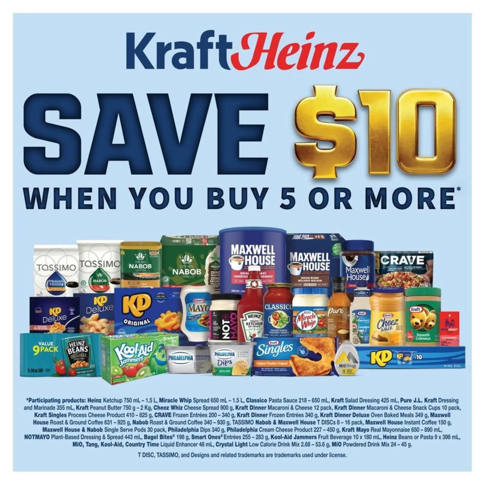Page 10 in Weekly ad at Sobeys Canada