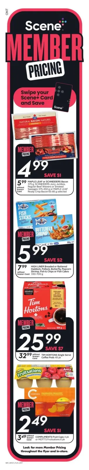 Sobeys Canada Offers from 9 to 15 January 2025 Special Offers - Page 2