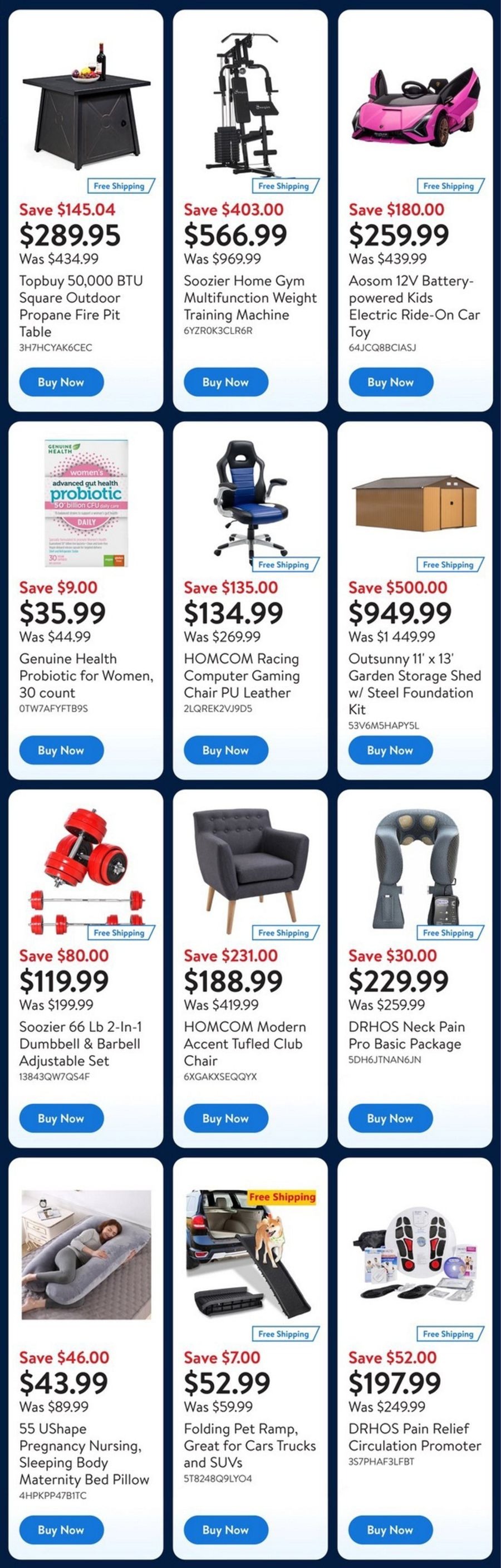 Walmart Canada Offers from 9 to 15 January 2025 Exclusive deals