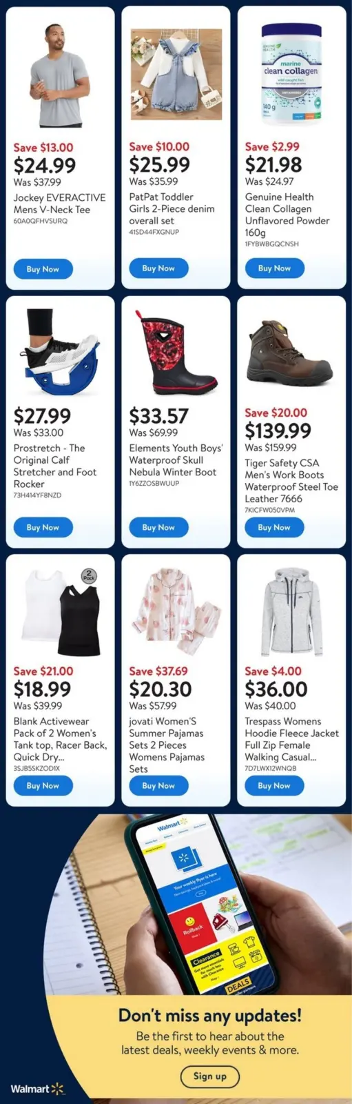 Page 5 in Exclusive deals at Walmart Canada