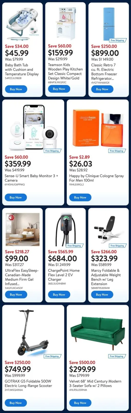 Page 8 in Exclusive deals at Walmart Canada