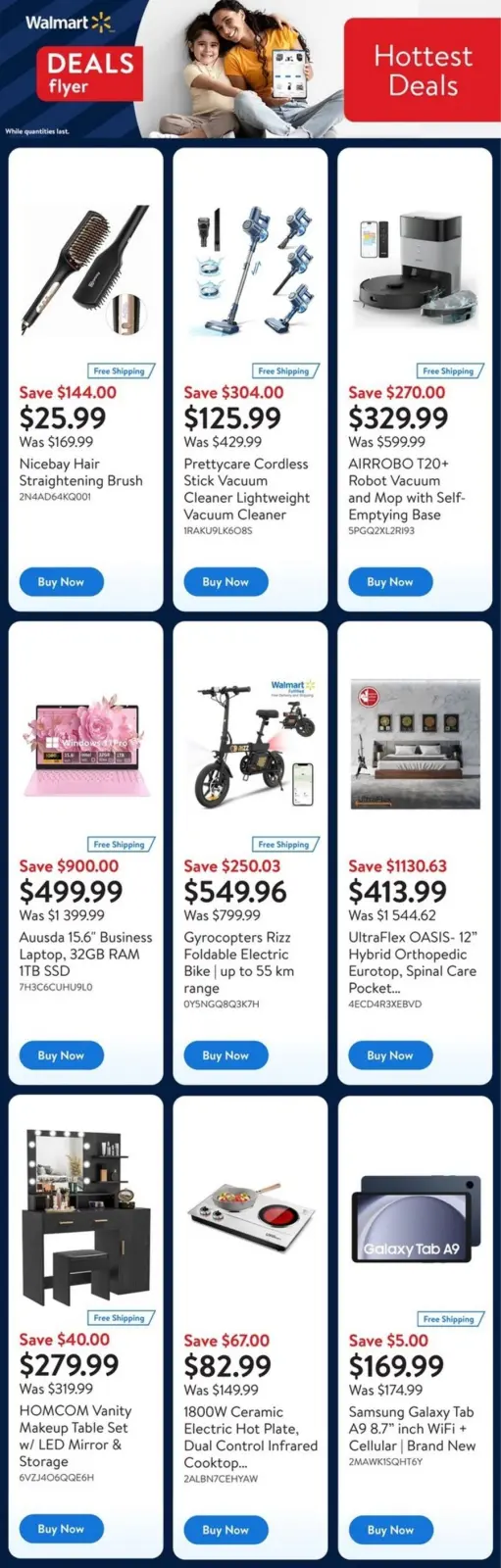 Page 7 in Exclusive deals at Walmart Canada