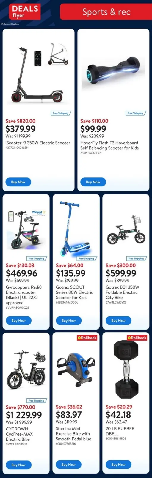 Page 9 in Exclusive deals at Walmart Canada