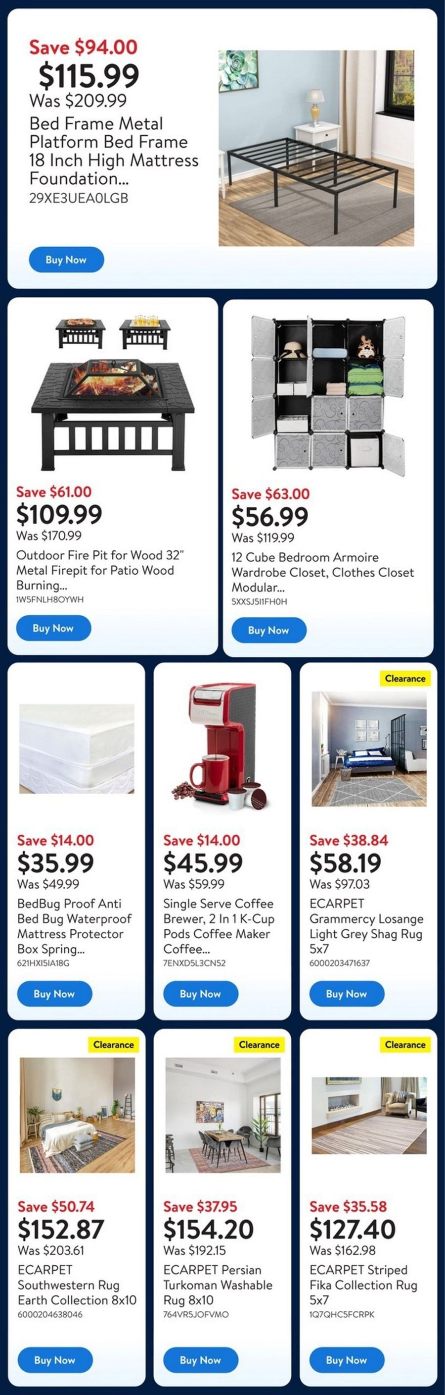 Walmart Canada Offers from 9 to 15 January 2025 Exclusive deals