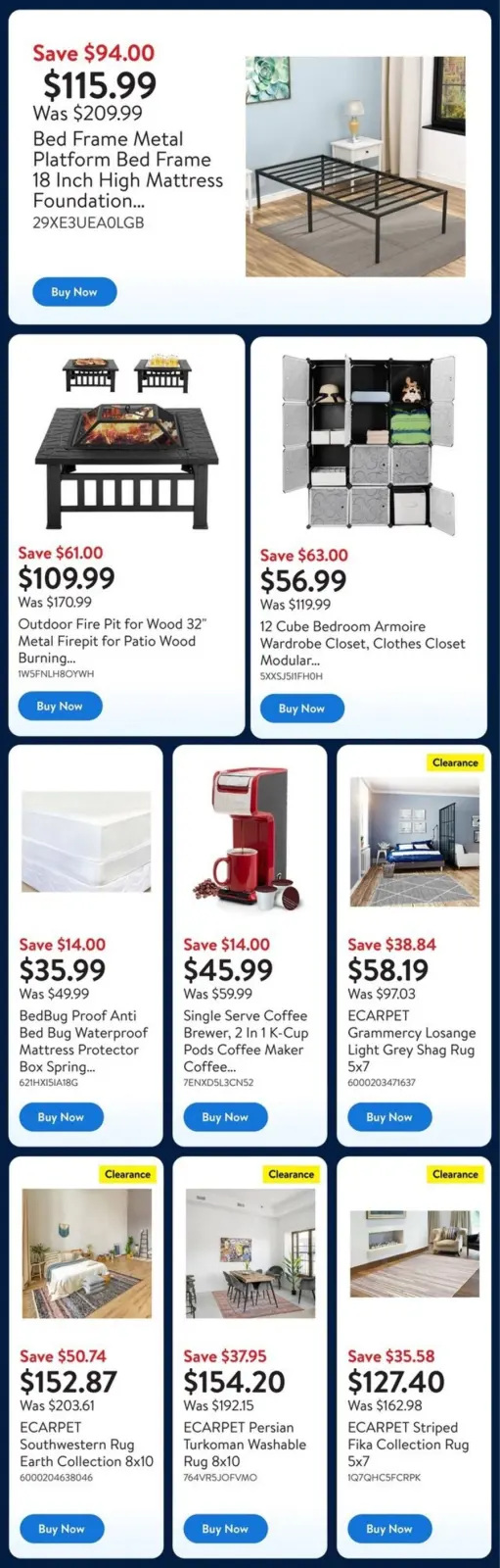Page 12 in Exclusive deals at Walmart Canada