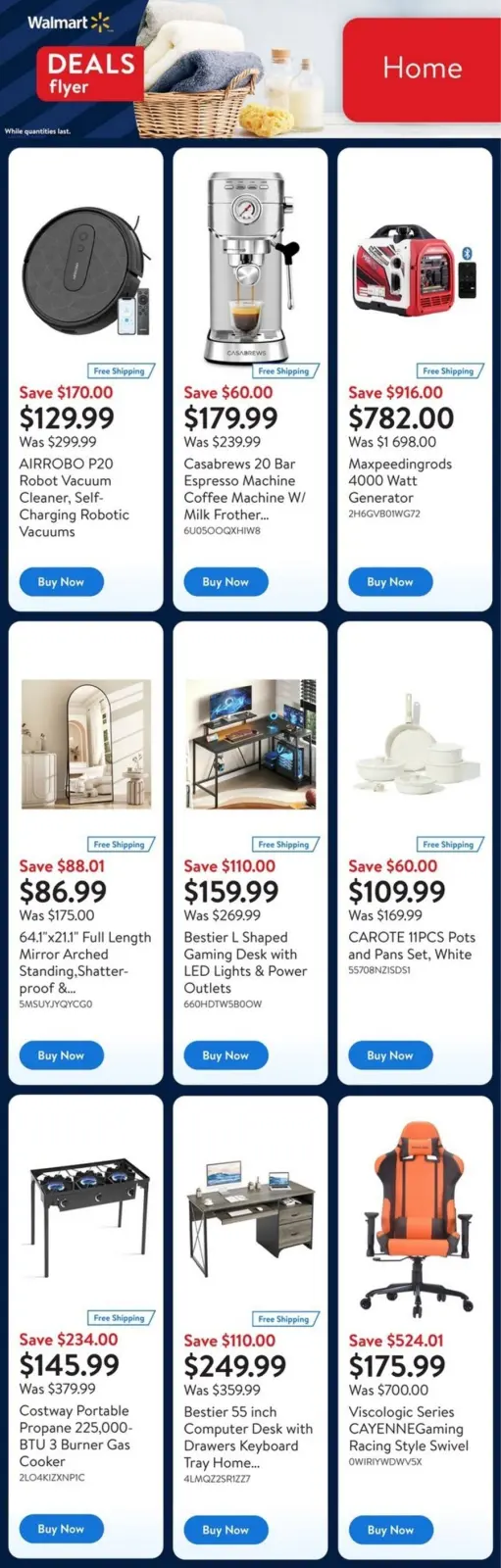 Walmart Canada Offers from 9 to 15 January 2025 Exclusive deals - Page 11