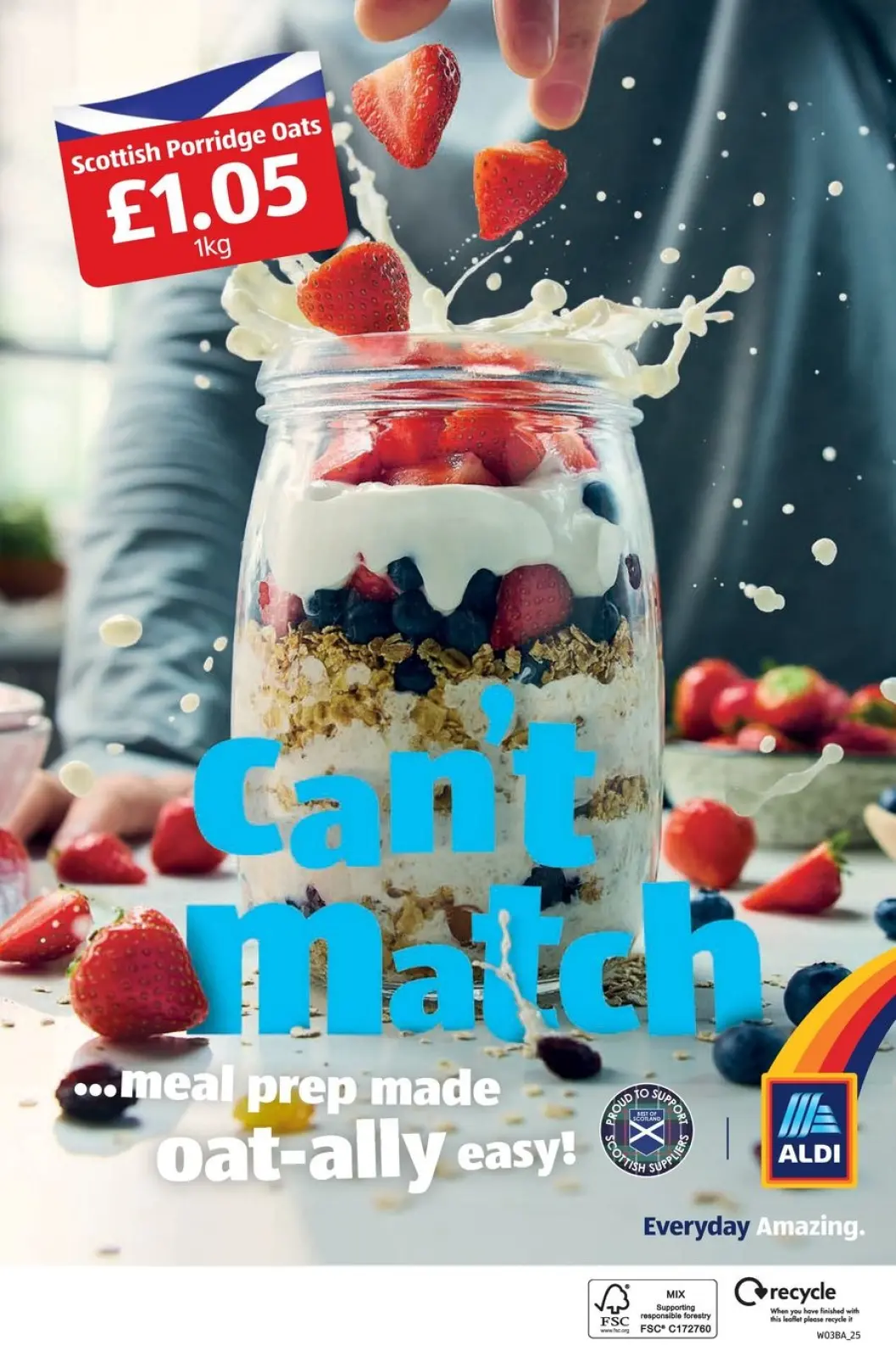 صفحة 31 ضمن العروض الأسبوعية في ألدي بريطانيا