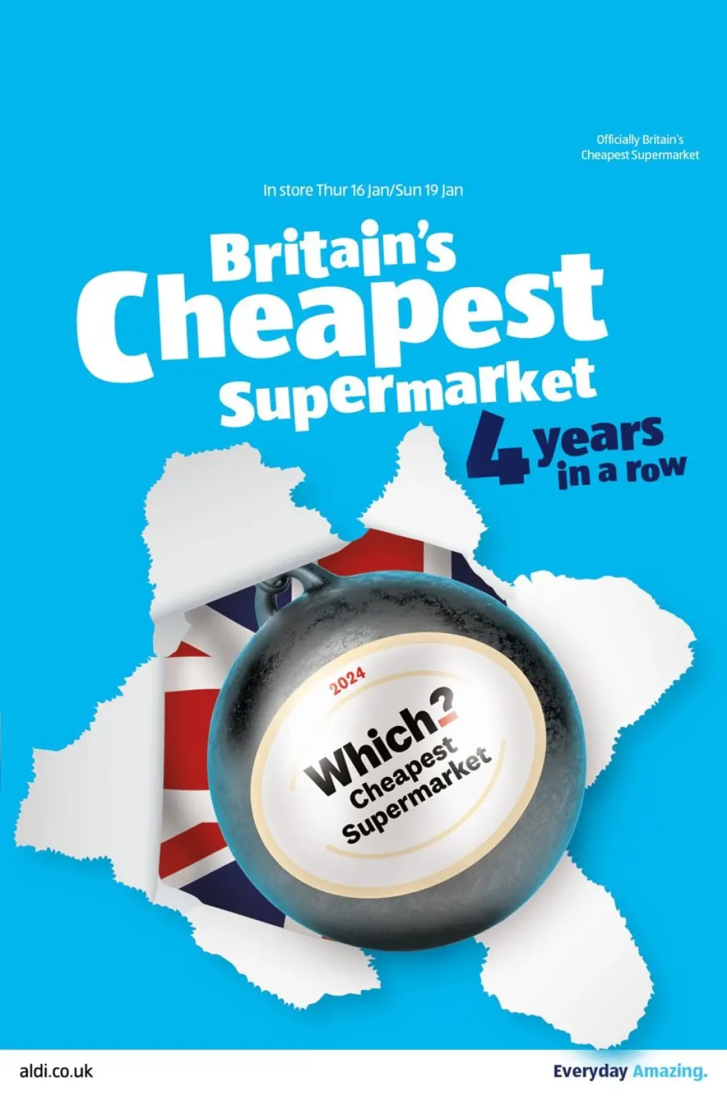 صفحة 1 ضمن العروض الأسبوعية في ألدي بريطانيا