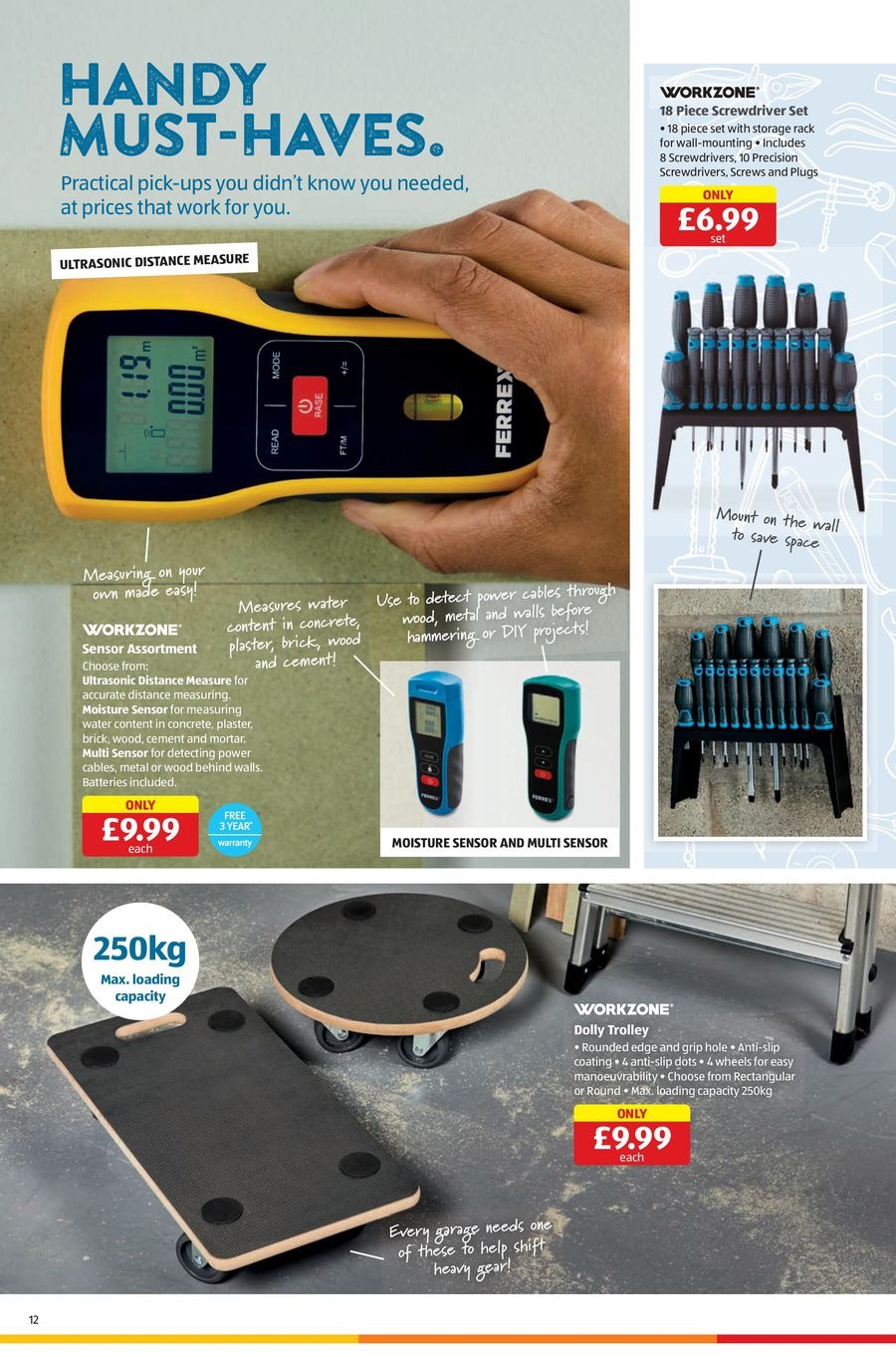 عروض ألدي بريطانيا من 10 حتى 17 يناير 2025 العروض الأسبوعية - ألدي - المملكة المتحدة - 10 يناير 2025 – 17 يناير 2025 - صفحة 12