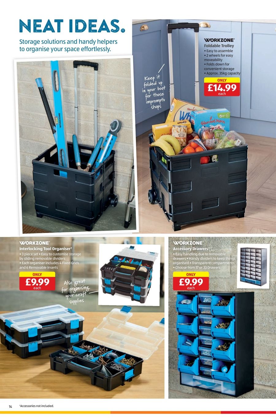 عروض ألدي بريطانيا من 10 حتى 17 يناير 2025 العروض الأسبوعية - ألدي - المملكة المتحدة - 10 يناير 2025 – 17 يناير 2025 - صفحة 14