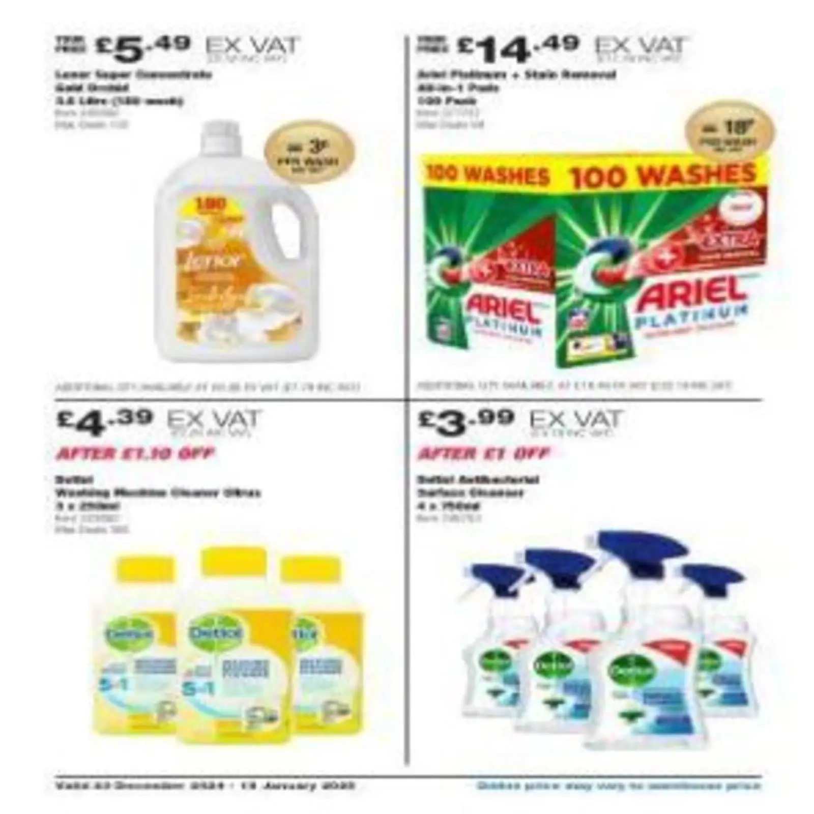 Página 14 en Promoción especial en Costco Reino Unido