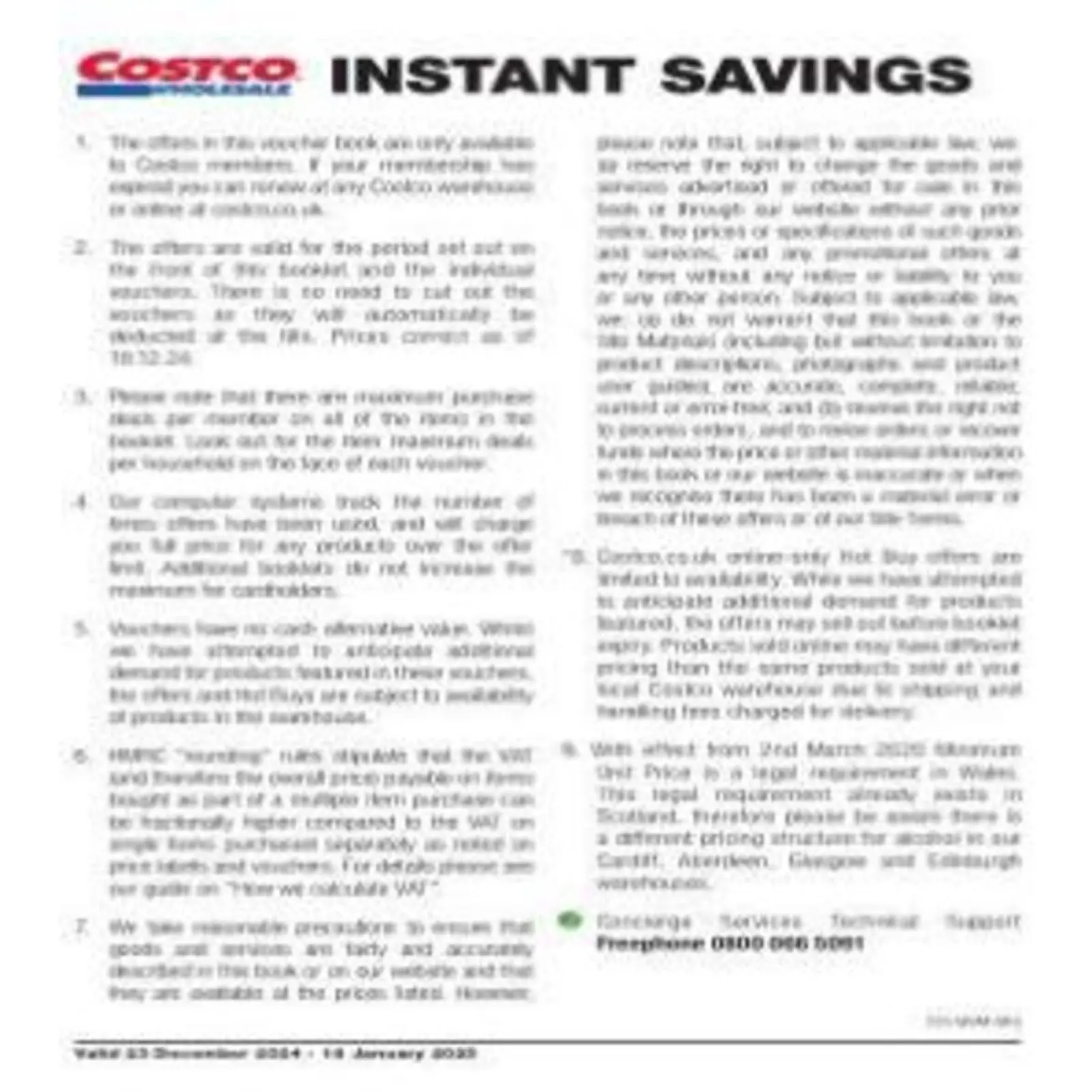 Página 26 en Promoción especial en Costco Reino Unido