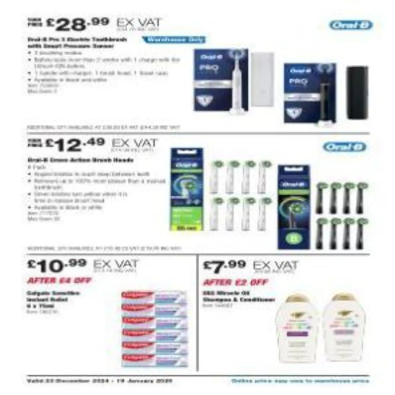 Página 12 en Promoción especial en Costco Reino Unido