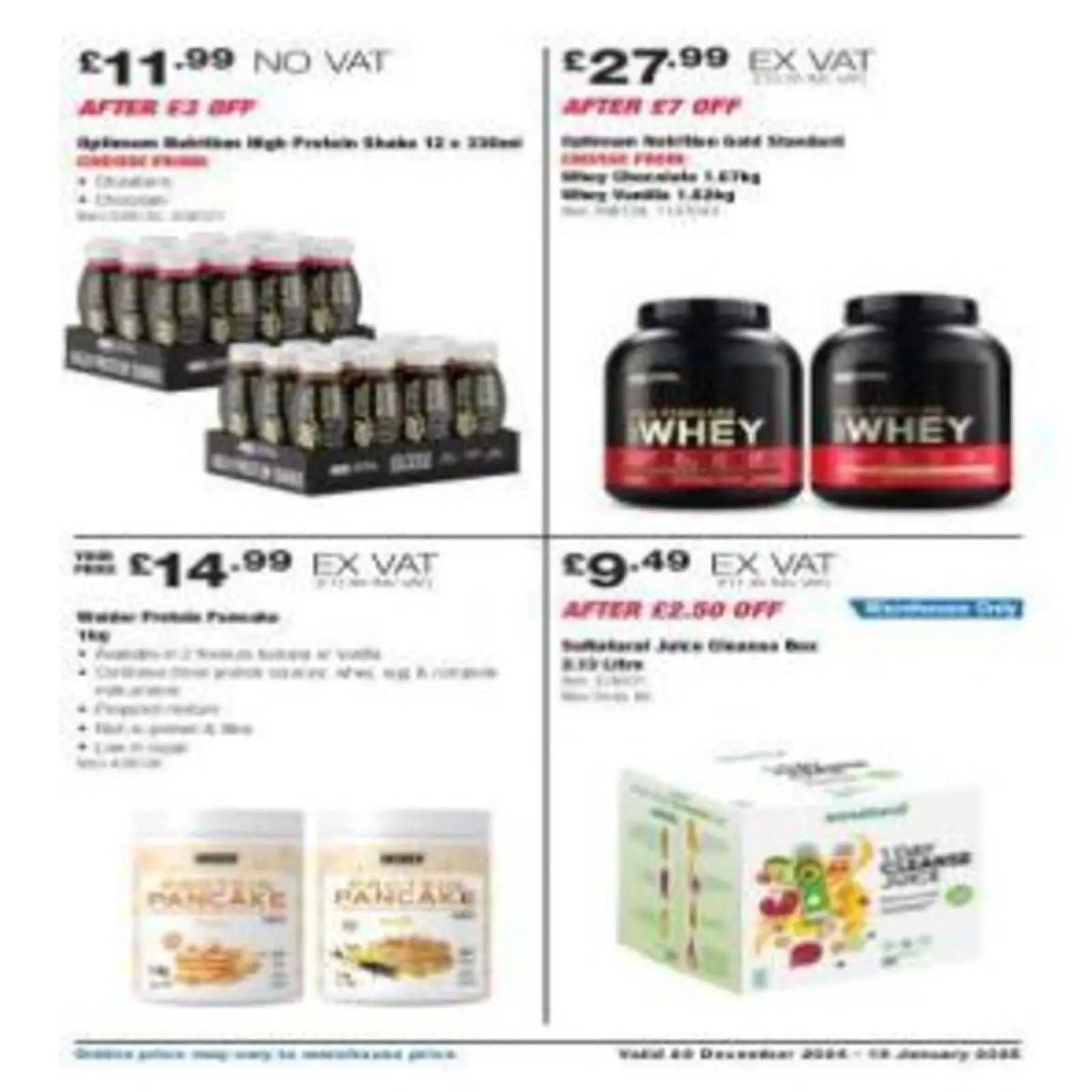 Página 9 en Promoción especial en Costco Reino Unido