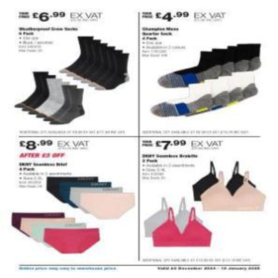 عروض كوستكو بريطانيا من 4 حتى 11 يناير 2025 عروض خاصة - كوستكو - المملكة المتحدة - 4 يناير 2025 – 11 يناير 2025 - صفحة 3