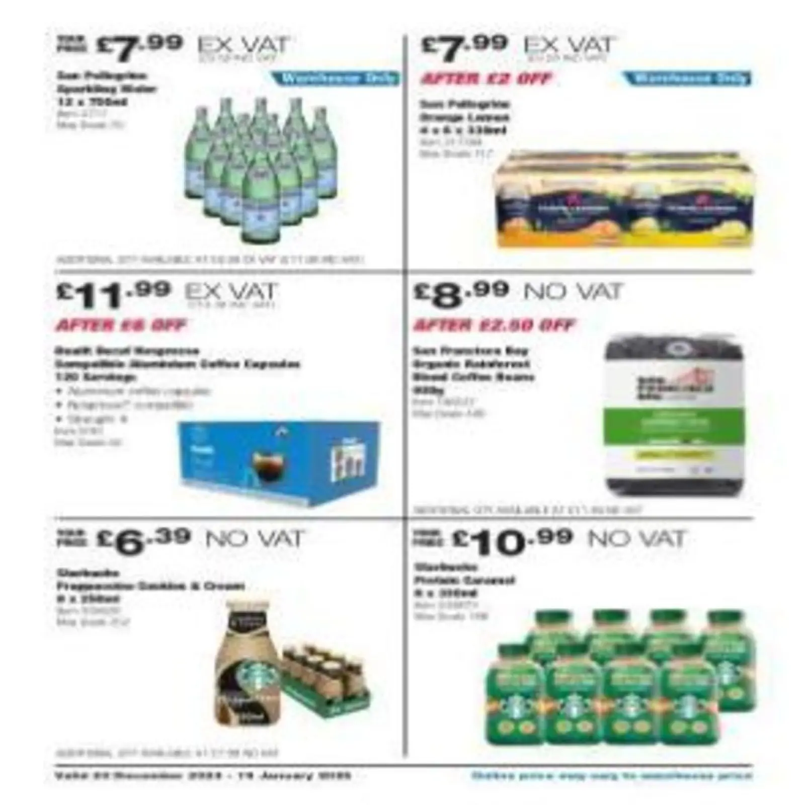 Página 6 en Promoción especial en Costco Reino Unido