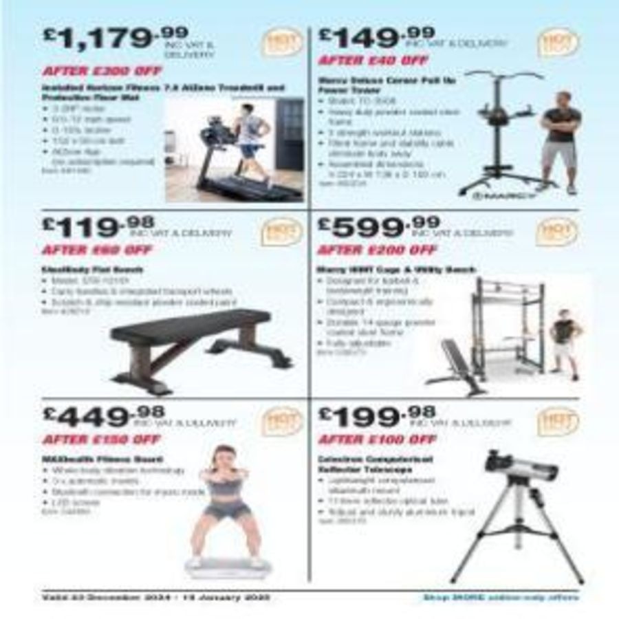 عروض كوستكو بريطانيا من 4 حتى 11 يناير 2025 عروض خاصة - كوستكو - المملكة المتحدة - 4 يناير 2025 – 11 يناير 2025 - صفحة 17