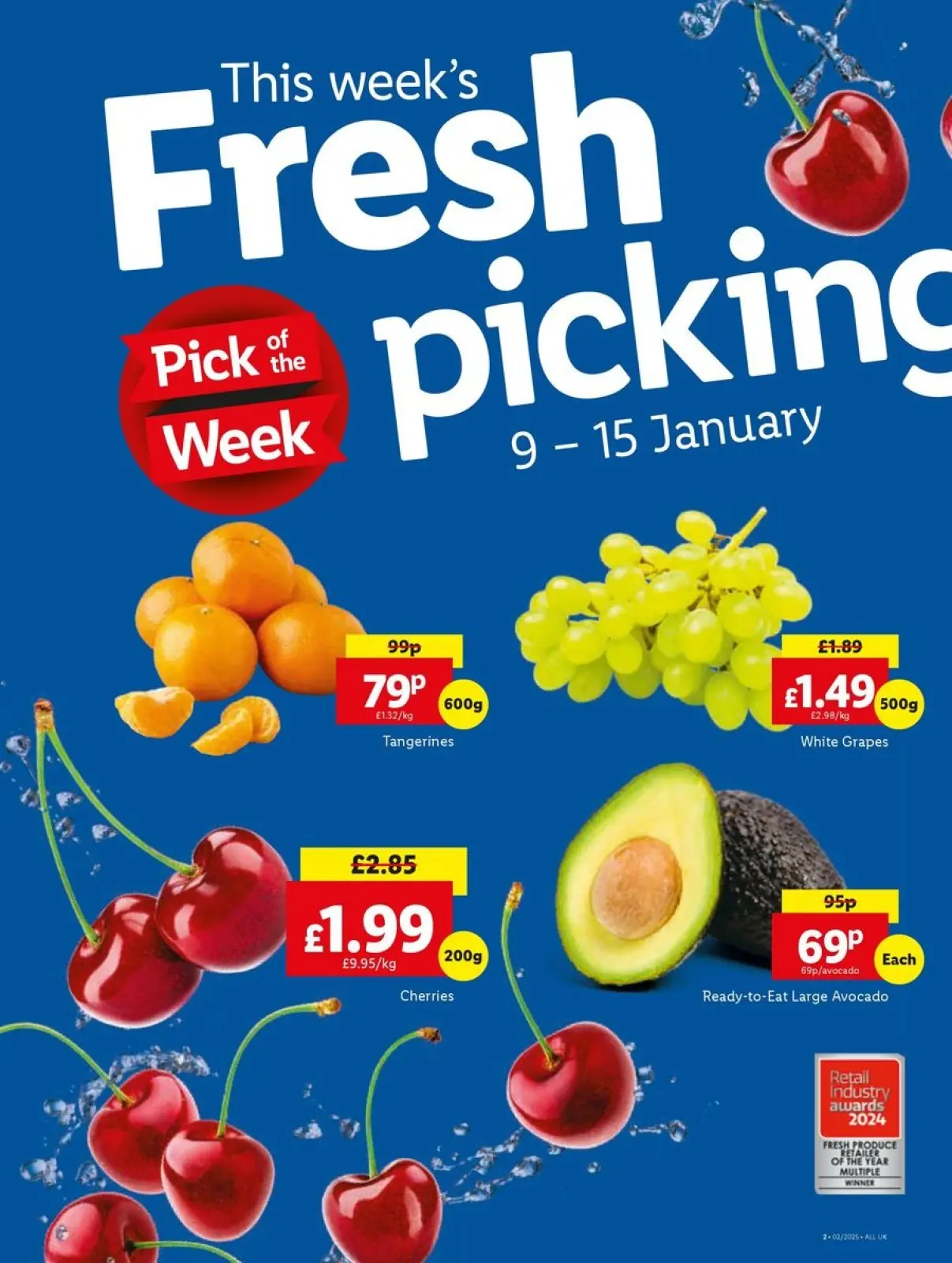 Página 2 en Fantásticas ofertas en Lidl Reino Unido