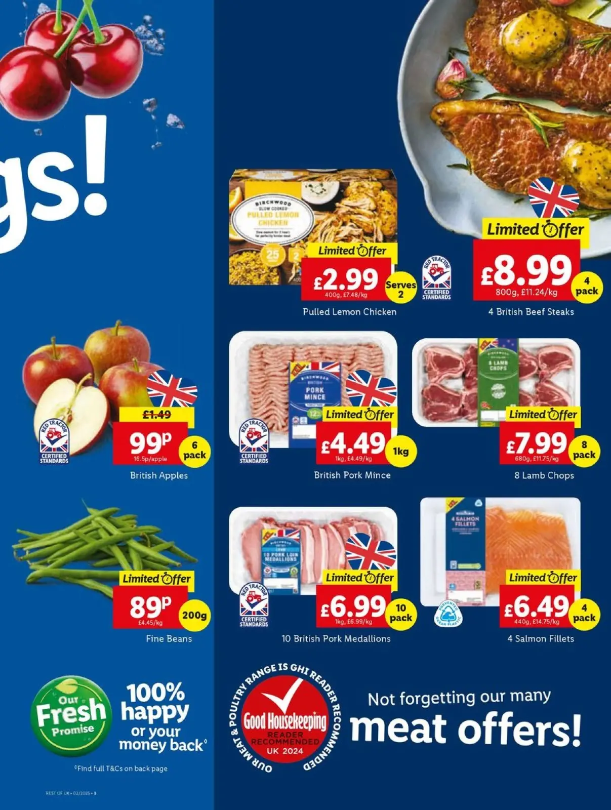 Página 3 en Fantásticas ofertas en Lidl Reino Unido