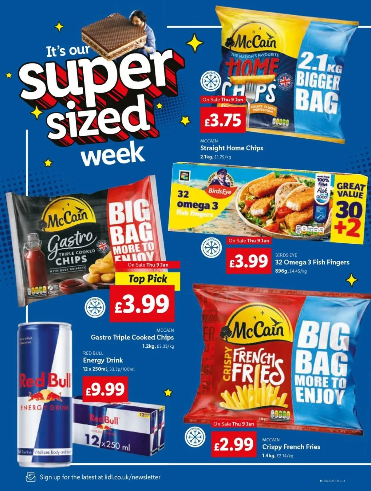 Página 8 en Fantásticas ofertas en Lidl Reino Unido