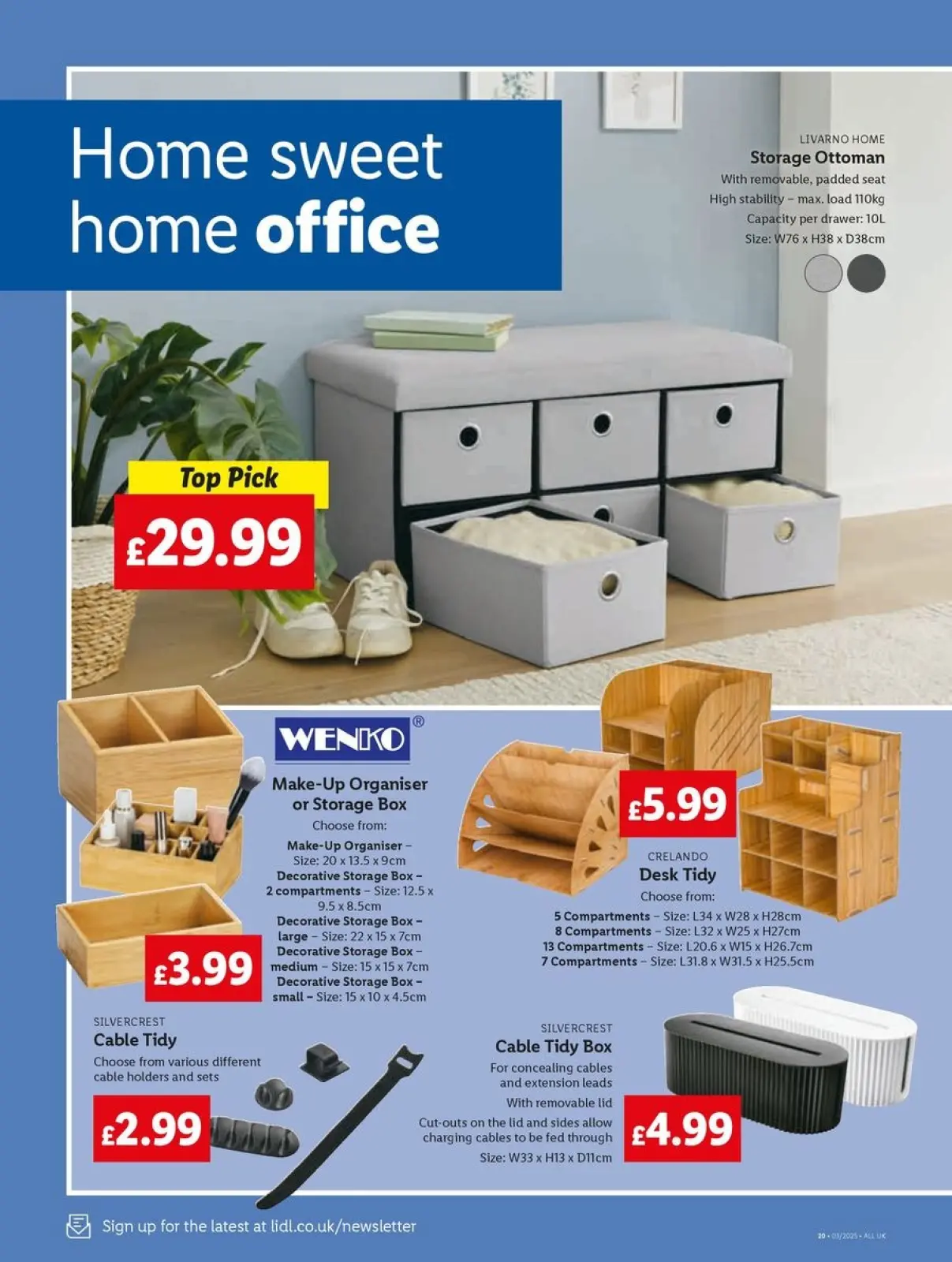 Página 22 en ahorradores en Lidl Reino Unido