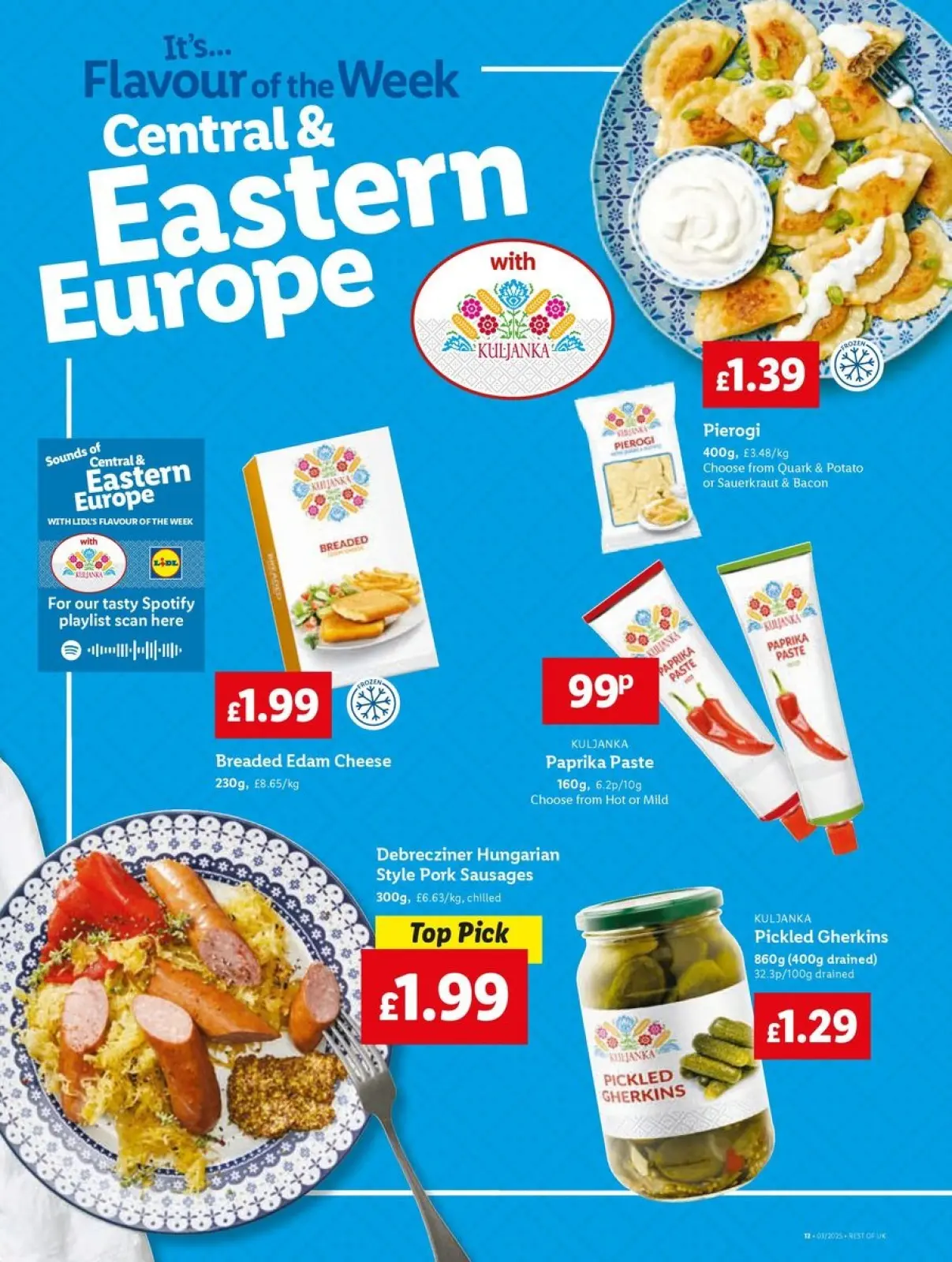 Página 12 en ahorradores en Lidl Reino Unido