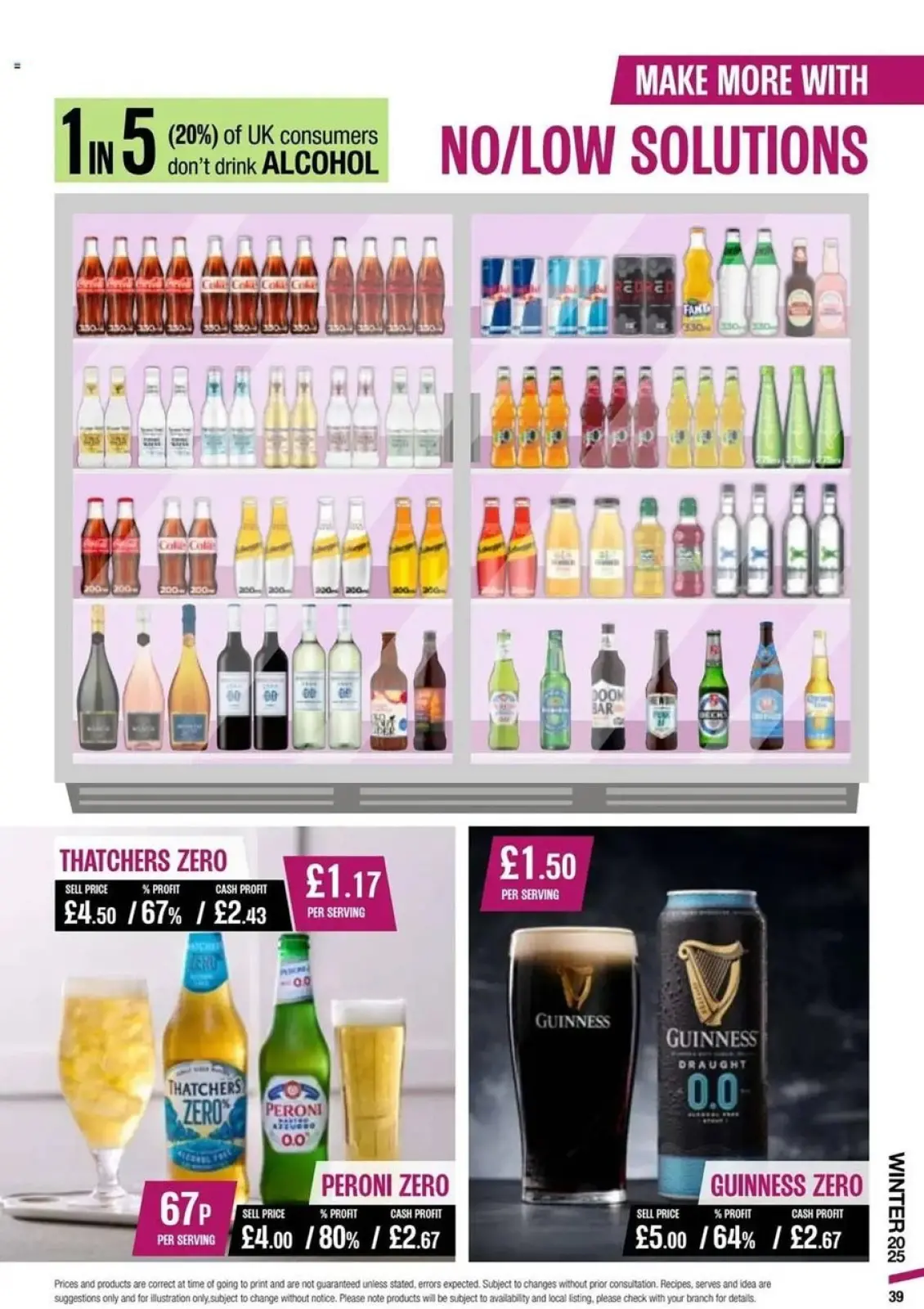 Página 15 en ofertas semanales en Makro Reino Unido