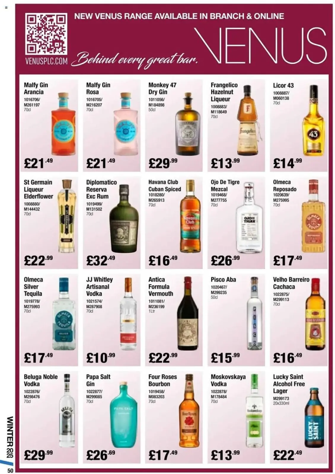 Página 27 en ofertas semanales en Makro Reino Unido