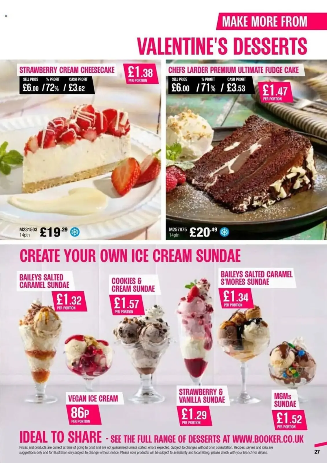 Página 3 en ofertas semanales en Makro Reino Unido