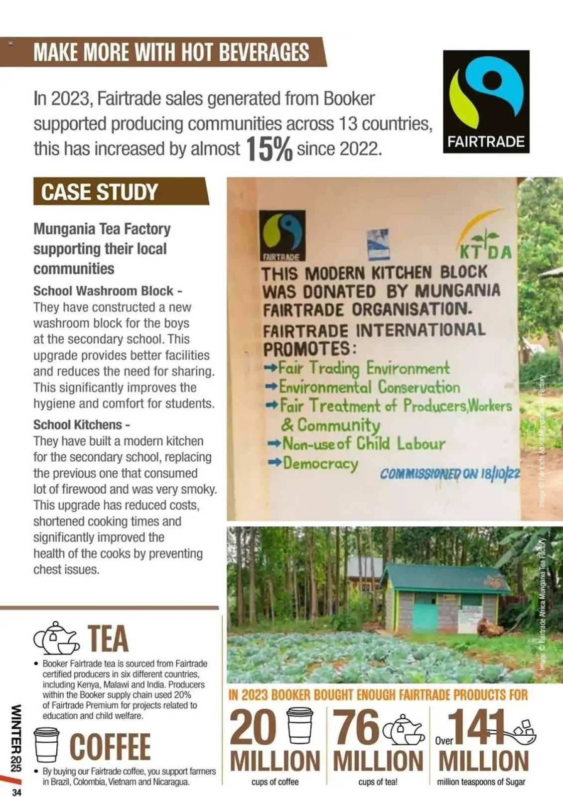 Página 10 en ofertas semanales en Makro Reino Unido