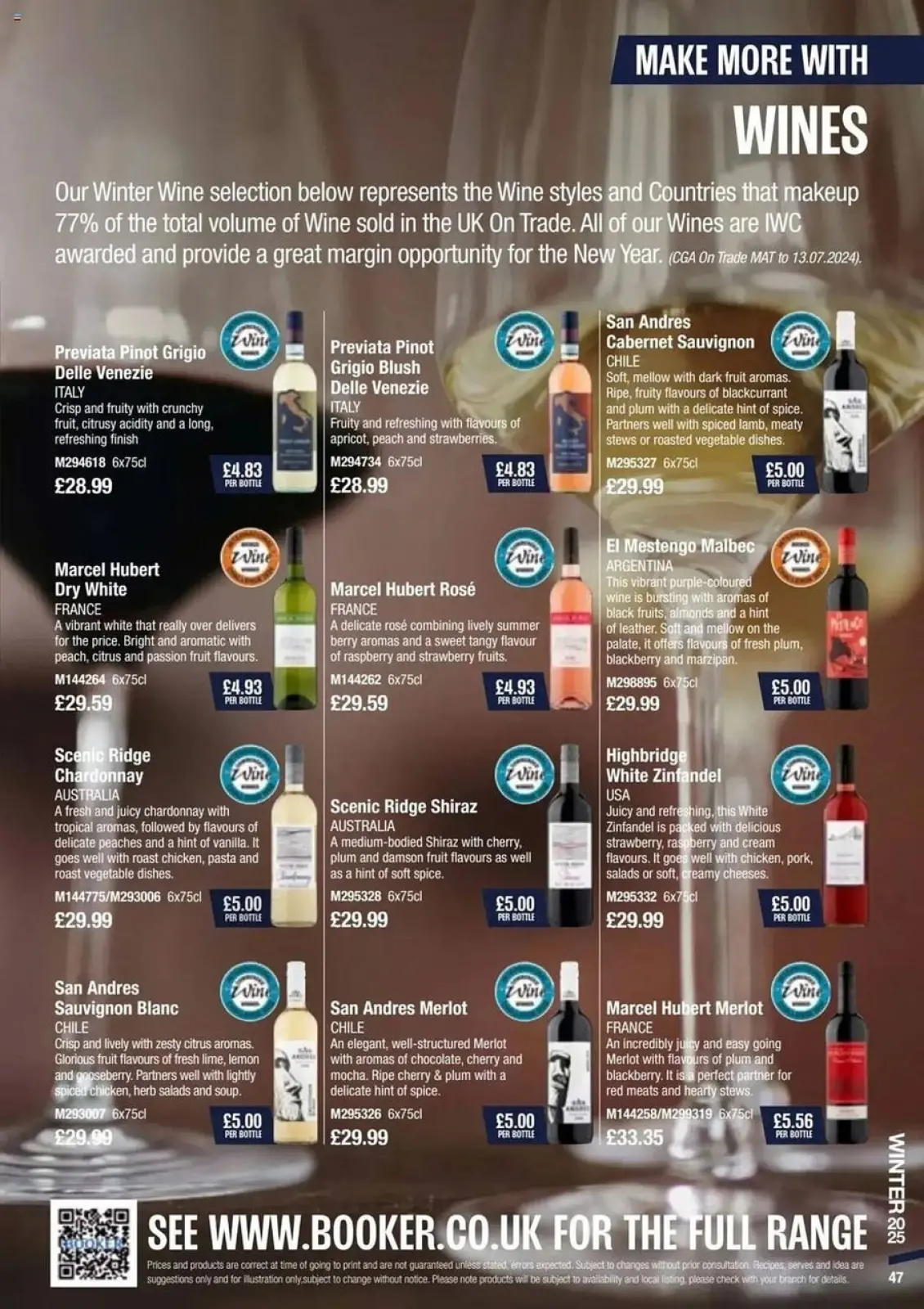 Página 24 en ofertas semanales en Makro Reino Unido