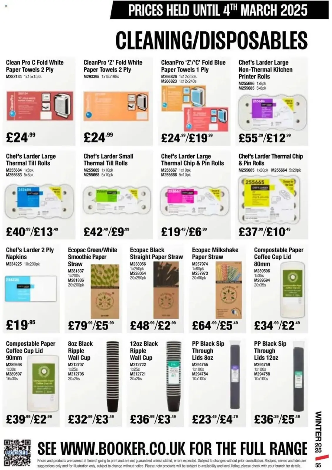 Página 33 en ofertas semanales en Makro Reino Unido