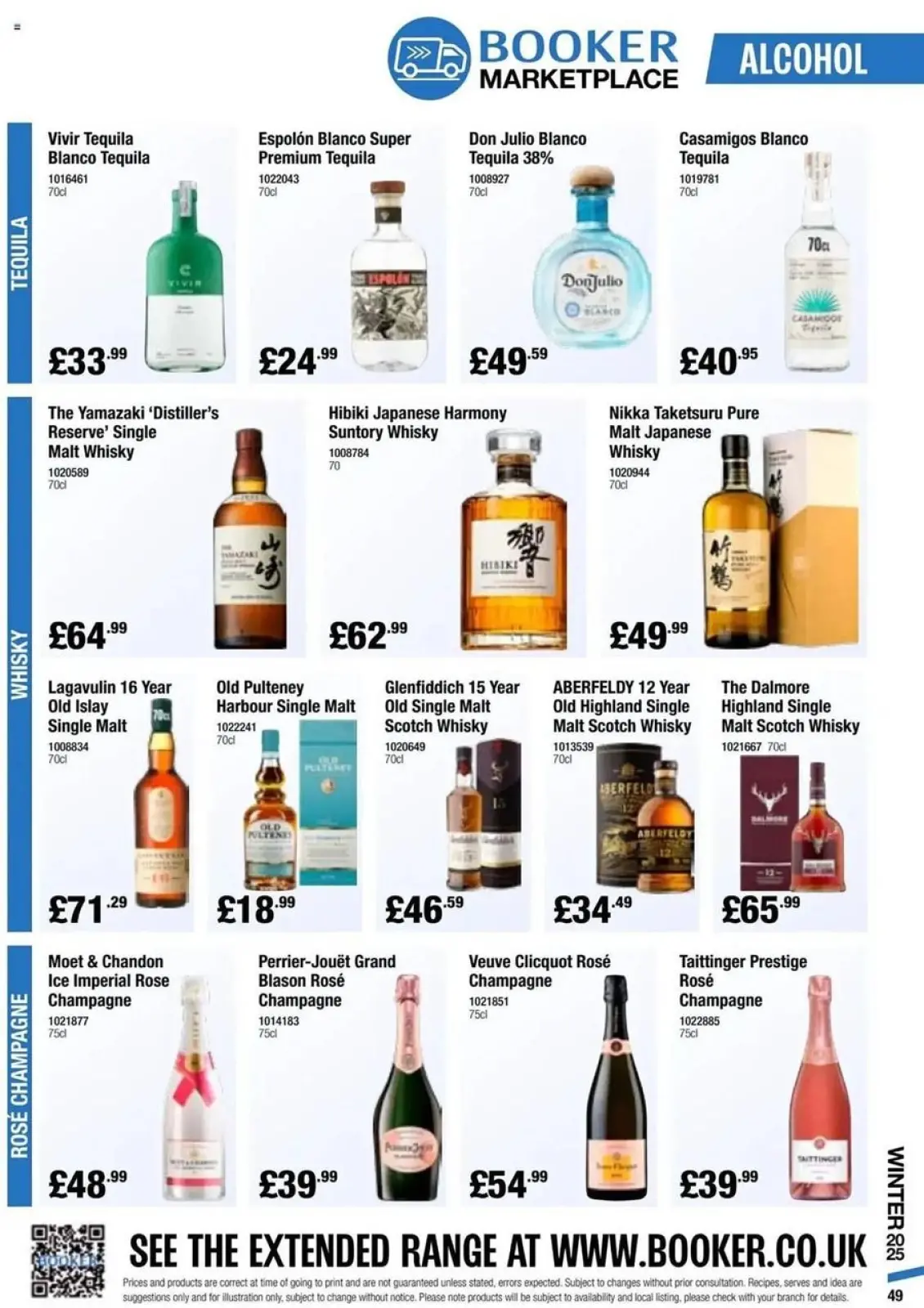 Página 26 en ofertas semanales en Makro Reino Unido