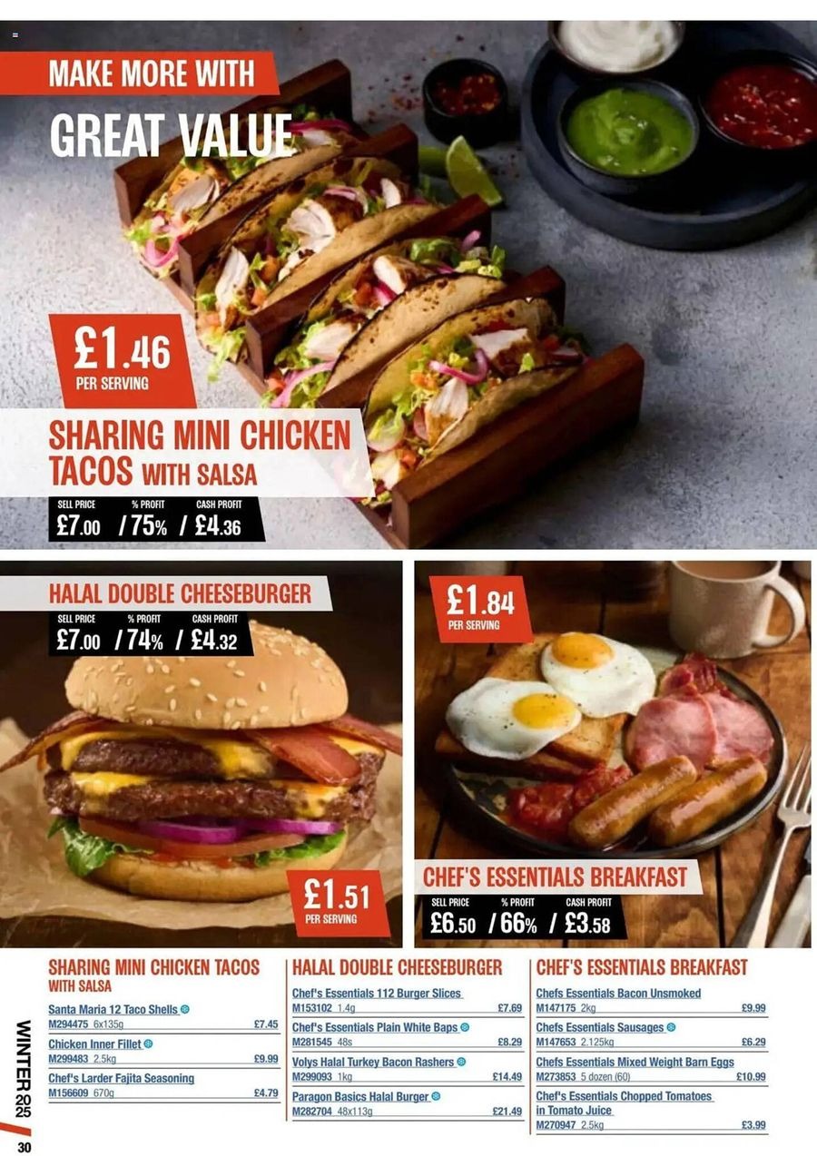 عروض ماكرو بريطانيا من 8 حتى 15 يناير 2025 العروض الأسبوعية - ماكرو - المملكة المتحدة - 8 يناير 2025 – 15 يناير 2025 - صفحة 6