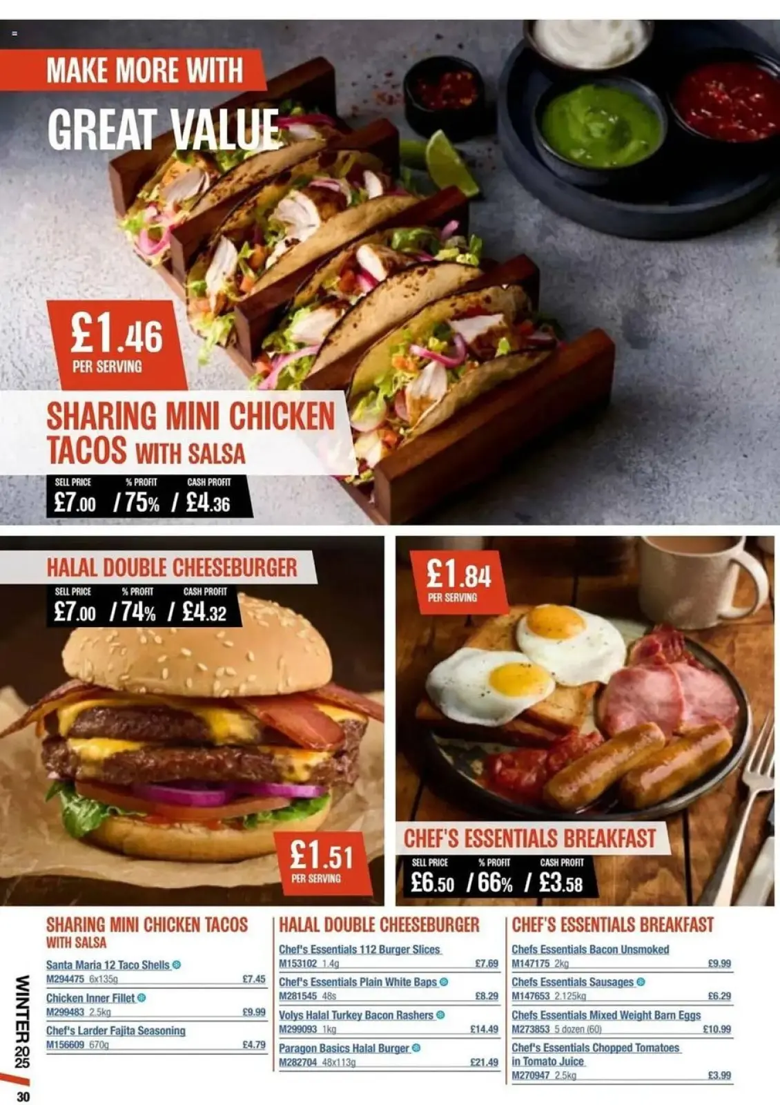 Página 6 en ofertas semanales en Makro Reino Unido