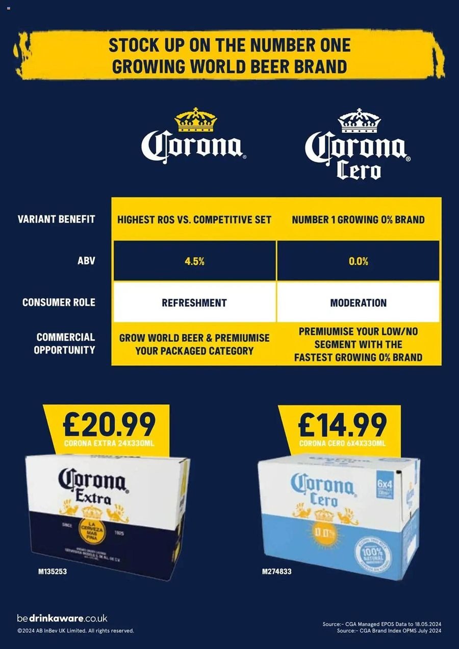 عروض ماكرو بريطانيا من 8 حتى 15 يناير 2025 العروض الأسبوعية - ماكرو - المملكة المتحدة - 8 يناير 2025 – 15 يناير 2025 - صفحة 16