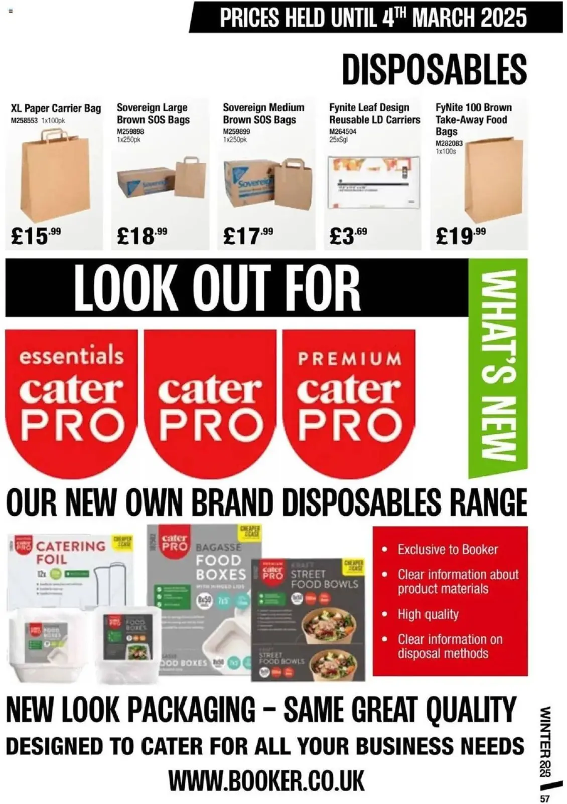 Página 35 en ofertas semanales en Makro Reino Unido