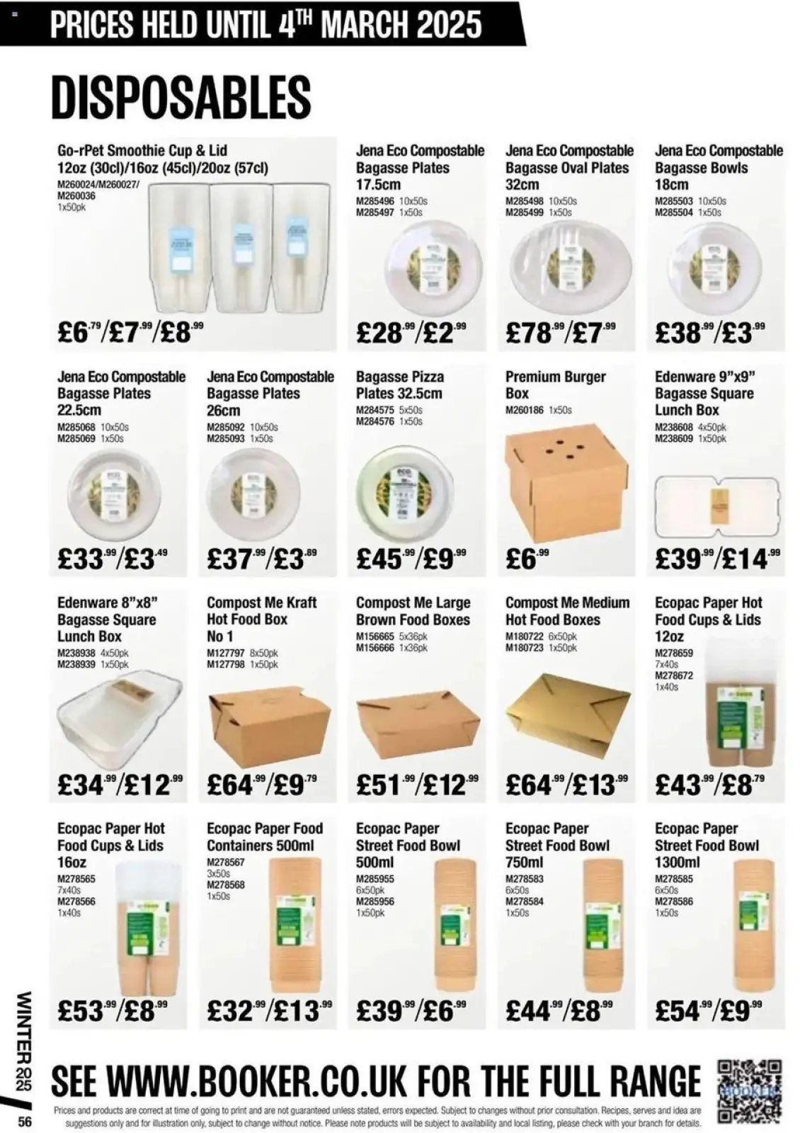 Página 34 en ofertas semanales en Makro Reino Unido