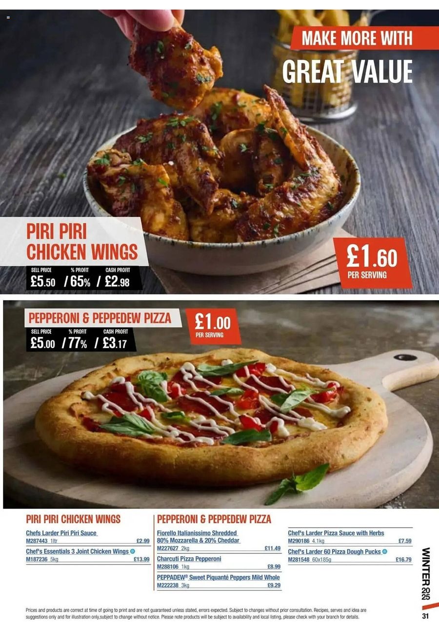 عروض ماكرو بريطانيا من 8 حتى 15 يناير 2025 العروض الأسبوعية - ماكرو - المملكة المتحدة - 8 يناير 2025 – 15 يناير 2025 - صفحة 7