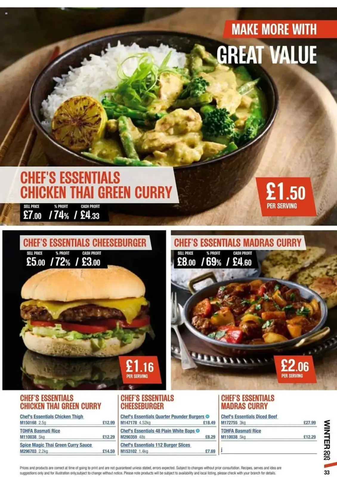 Página 9 en ofertas semanales en Makro Reino Unido